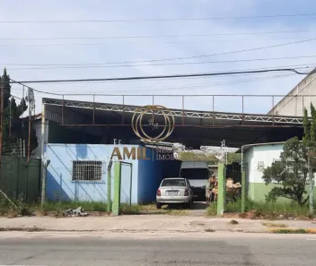 Lote/Terreno com 1 Quarto à venda, 532m² no Residencial São Paulo, Jacareí