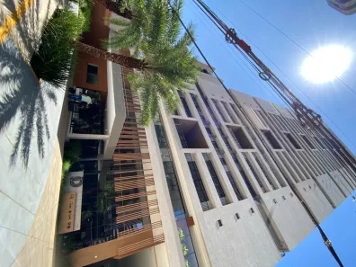 Apartamento com 1 Quarto à venda, 47m² no Setor Oeste, Goiânia