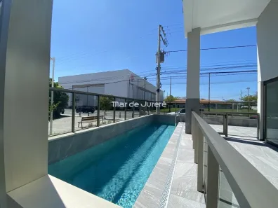 Apartamento com 3 Quartos à venda, 116m² no Jurerê, Florianópolis