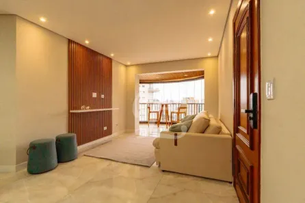 Apartamento com 3 Quartos à venda, 113m² no Alphaville Centro Industrial e Empresarial/Alphaville., Barueri