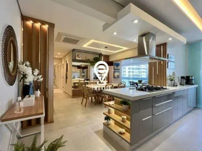 Apartamento com 3 Quartos à venda, 125m² no Riviera, Bertioga