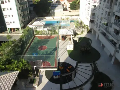 Apartamento com 3 Quartos para alugar, 80m² no Jardim Jalisco, Resende