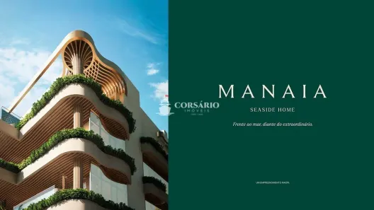Apartamento com 4 Quartos à venda, 181m² no Riviera, Matinhos