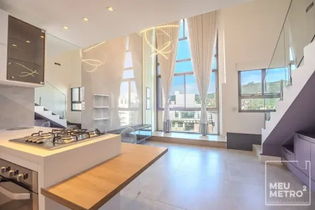 Apartamento com 1 Quarto à venda, 51m² no Carvoeira, Florianópolis