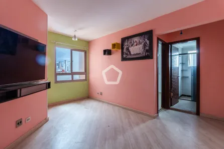 Apartamento com 1 Quarto à venda, 60m² no Brás, São Paulo