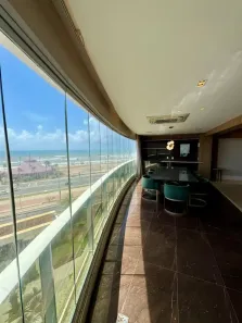 Apartamento com 4 Quartos à venda, 200m² no Pituaçu, Salvador