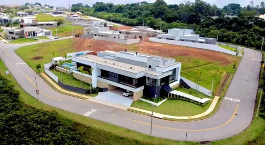 Casa de Condomínio com 4 Quartos à venda, 541m² no Alto da Boa Vista, Sorocaba
