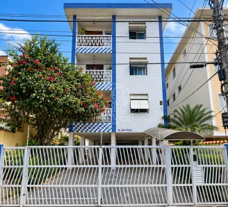 Apartamento com 3 Quartos à venda, 126m² no Centro, São Vicente