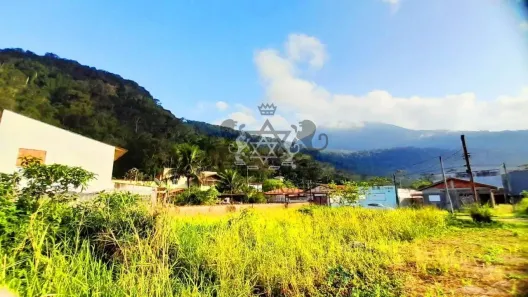 Lote/Terreno à venda, 250m² no Tabatinga, Caraguatatuba