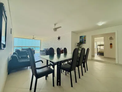 Apartamento com 3 Quartos à venda, 195m² no Pitangueiras, Guarujá