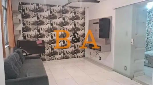 Apartamento com 1 Quarto à venda, 60m² no Copacabana, Rio de Janeiro