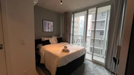 Apartamento com 1 Quarto à venda, 20m² no Consolação, São Paulo