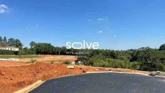 Lote/Terreno à venda, 342m² no Recanto Campestre Internacional de Viracopos Gleba 6, Indaiatuba