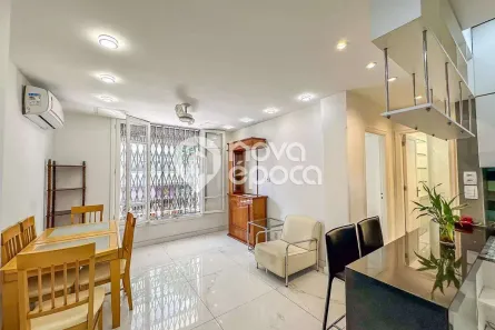 Apartamento com 2 Quartos à venda, 54m² no Catete, Rio de Janeiro