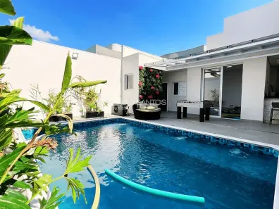 Casa de Condomínio com 6 Quartos à venda, 390m² no Ibiti Royal Park, Sorocaba