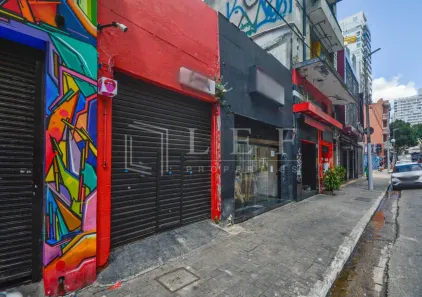 Ponto Comercial para alugar, 505m² no Consolação, São Paulo