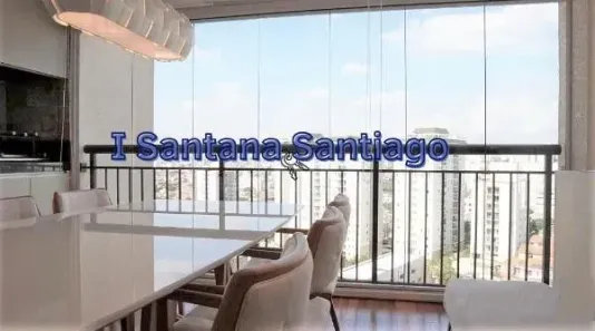 Apartamento com 2 Quartos à venda, 83m² no Vila Paulista, São Paulo