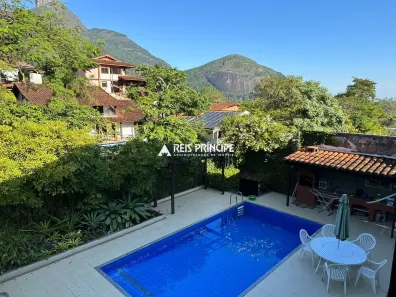 Casa de Condomínio com 4 Quartos à venda, 401m² no Itanhangá, Rio de Janeiro