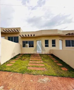 Casa com 2 Quartos à venda, 55m² no Casa Blanca, Salto de Pirapora