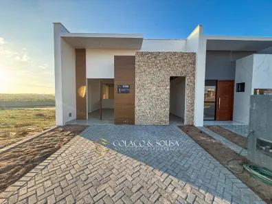 Casa de Condomínio com 3 Quartos à venda, 73m² no Serrotão, Campina Grande