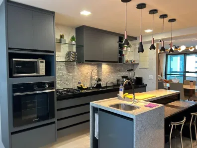 Apartamento com 4 Quartos à venda, 113m² no Rosarinho, Recife