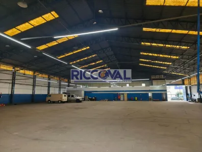 Galpão/Depósito/Armazém para alugar, 1400m² no Jardim Presidente Dutra, Guarulhos