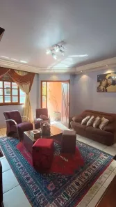 Sobrado com 3 Quartos à venda, 245m² no Bangú, Santo André