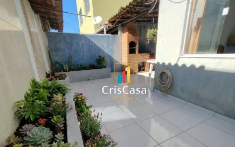 Apartamento com 2 Quartos para venda ou aluguel, 70m² no Cidade Beira Mar, Rio das Ostras