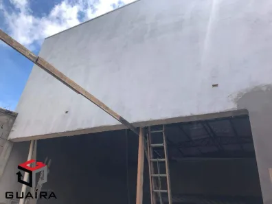 Galpão/Depósito/Armazém à venda, 136m² no Parque João Ramalho, Santo André