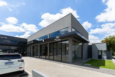 Ponto Comercial para alugar, 58m² no Rebouças, Curitiba