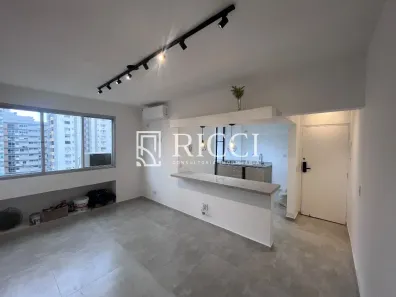 Apartamento com 1 Quarto à venda, 60m² no Boqueirão, Santos