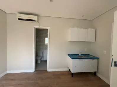 Apartamento com 1 Quarto para alugar, 23m² no Vila Mariana, São Paulo