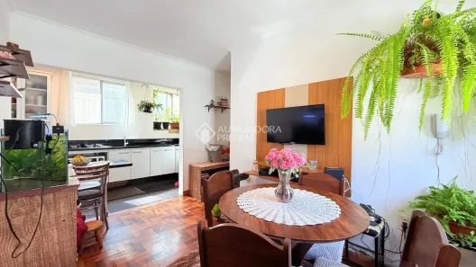 Apartamento com 2 Quartos à venda, 48m² no Santa Maria Goretti, Porto Alegre