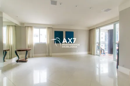 Apartamento com 3 Quartos à venda, 124m² no Vila Uberabinha, São Paulo