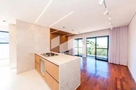 Apartamento com 1 Quarto para alugar, 64m² no Mossunguê, Curitiba