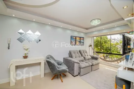 Apartamento com 2 Quartos à venda, 57m² no Jardim Carvalho, Porto Alegre
