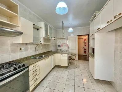 Apartamento com 3 Quartos à venda, 153m² no Alto de São João, Taubaté