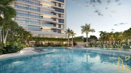 Apartamento com 4 Quartos à venda, 256m² no Jardim São Jorge, Londrina
