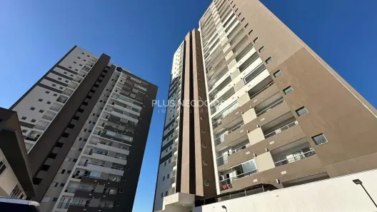 Apartamento com 2 Quartos para alugar, 73m² no Jardim São Carlos, Sorocaba