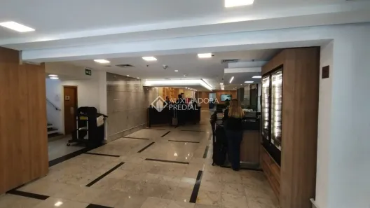 Flat com 1 Quarto à venda, 30m² no Moinhos de Vento, Porto Alegre