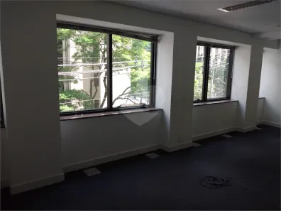 Sala Comercial para alugar, 98m² no Cidade Monções, São Paulo