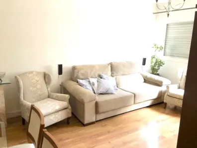 Apartamento com 3 Quartos à venda, 93m² no Cerqueira César, São Paulo