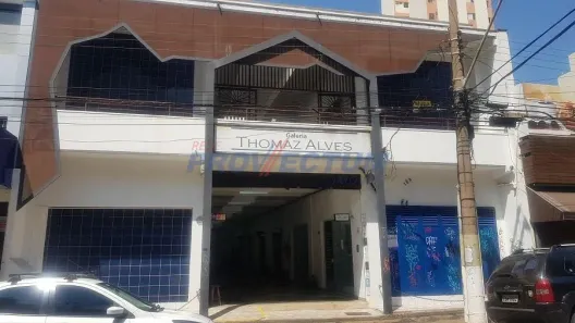 Sala Comercial com 1 Quarto à venda, 20m² no Centro, Campinas