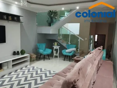 Casa com 4 Quartos à venda, 291m² no Jardim Brasil, Itupeva