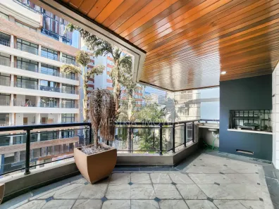 Apartamento com 4 Quartos à venda, 245m² no Consolação, São Paulo