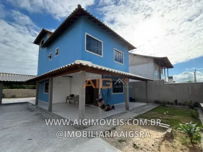 Casa com 3 Quartos à venda, 155m² no Morro do Milagre, São Pedro da Aldeia