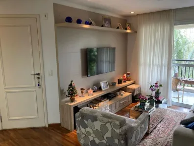 Apartamento com 3 Quartos à venda, 102m² no Campo Belo, São Paulo