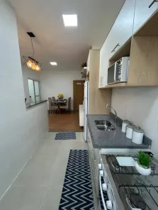 Apartamento com 2 Quartos à venda, 47m² no Centro, Nilópolis