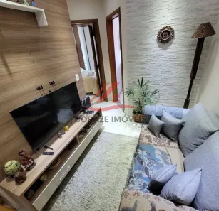 Cobertura com 2 Quartos à venda, 96m² no Cidade São Jorge, Santo André