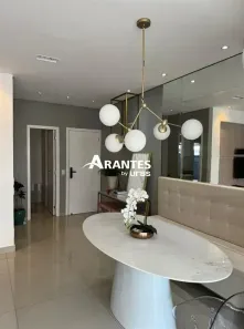 Apartamento com 3 Quartos à venda, 97m² no Saraiva, Uberlândia